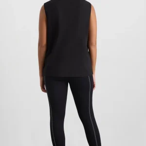 Store Aje ATHLETICA Long Line Tank 155 Black