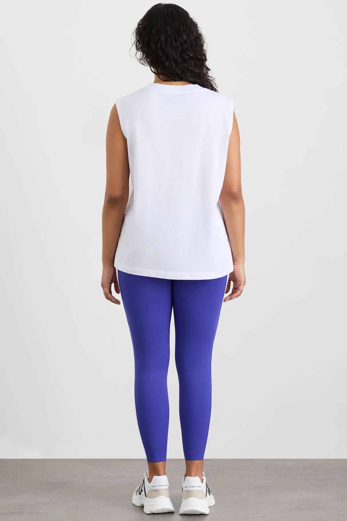 long_line_tank__8.webp New Aje ATHLETICA Long Line Tank 101 White