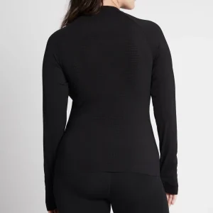 Cheap Aje ATHLETICA Long Sleeve Training T-Shirt 110 Black