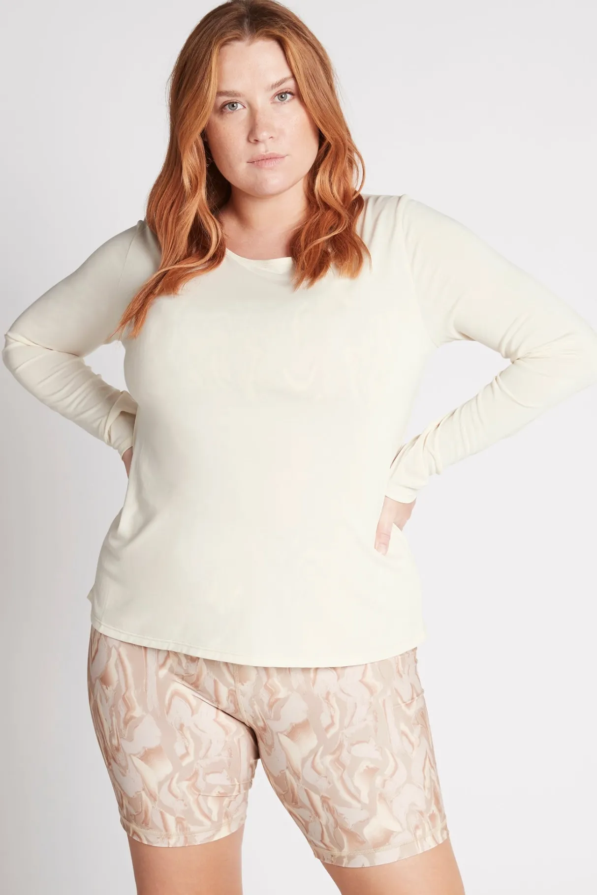 long_sleeve_yoga_top__10.webp Flash Sale Aje ATHLETICA Long Sleeve Yoga Top 121 Light Ivory
