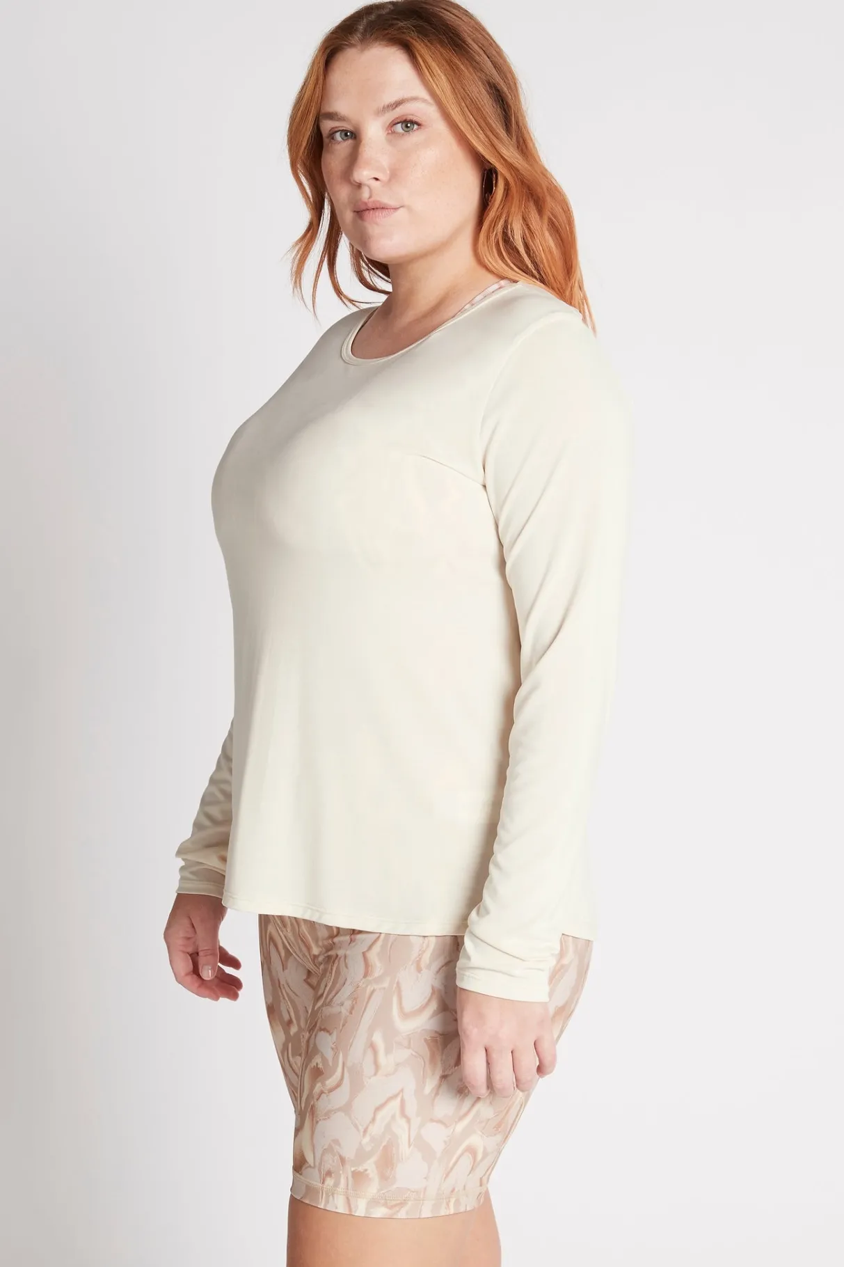 long_sleeve_yoga_top__11.webp Flash Sale Aje ATHLETICA Long Sleeve Yoga Top 121 Light Ivory