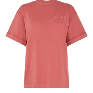 Best Aje ATHLETICA Long T-Shirt 003 Dusty Rose
