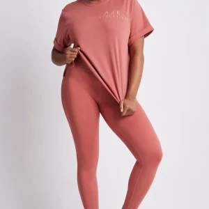 Best Aje ATHLETICA Long T-Shirt 003 Dusty Rose