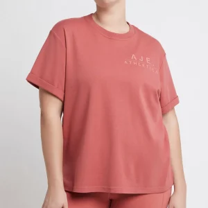 Best Aje ATHLETICA Long T-Shirt 003 Dusty Rose