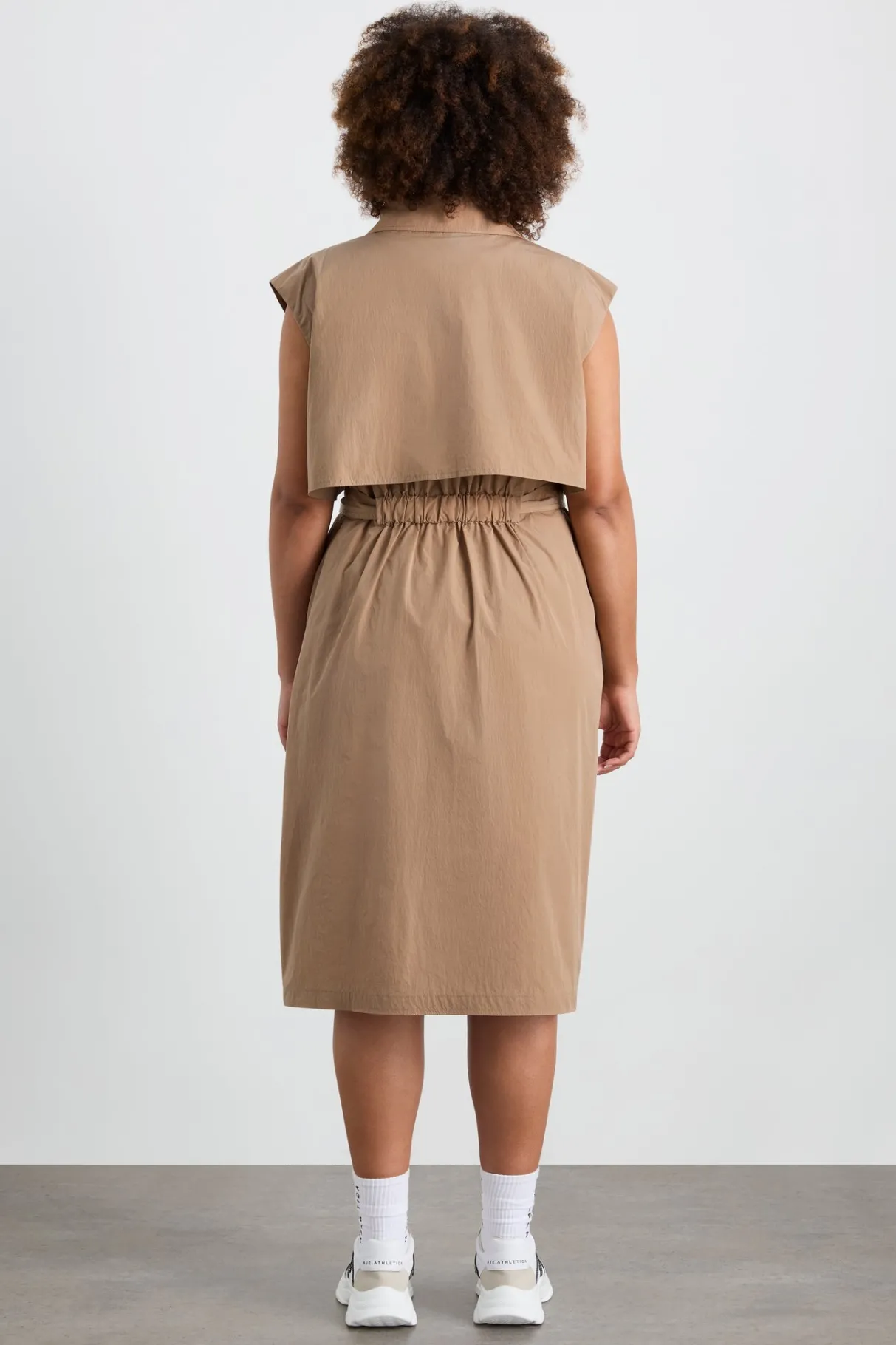 longline_belted_vest__15.webp Online Aje ATHLETICA Longline Belted Vest 703 Natural Tan