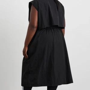 Cheap Aje ATHLETICA Longline Belted Vest 703 Black