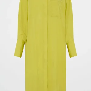 Cheap Aje ATHLETICA Longline Oversized Shirt 441 Solar Blaze