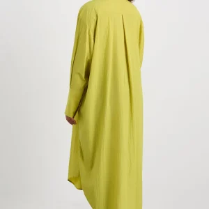 Cheap Aje ATHLETICA Longline Oversized Shirt 441 Solar Blaze