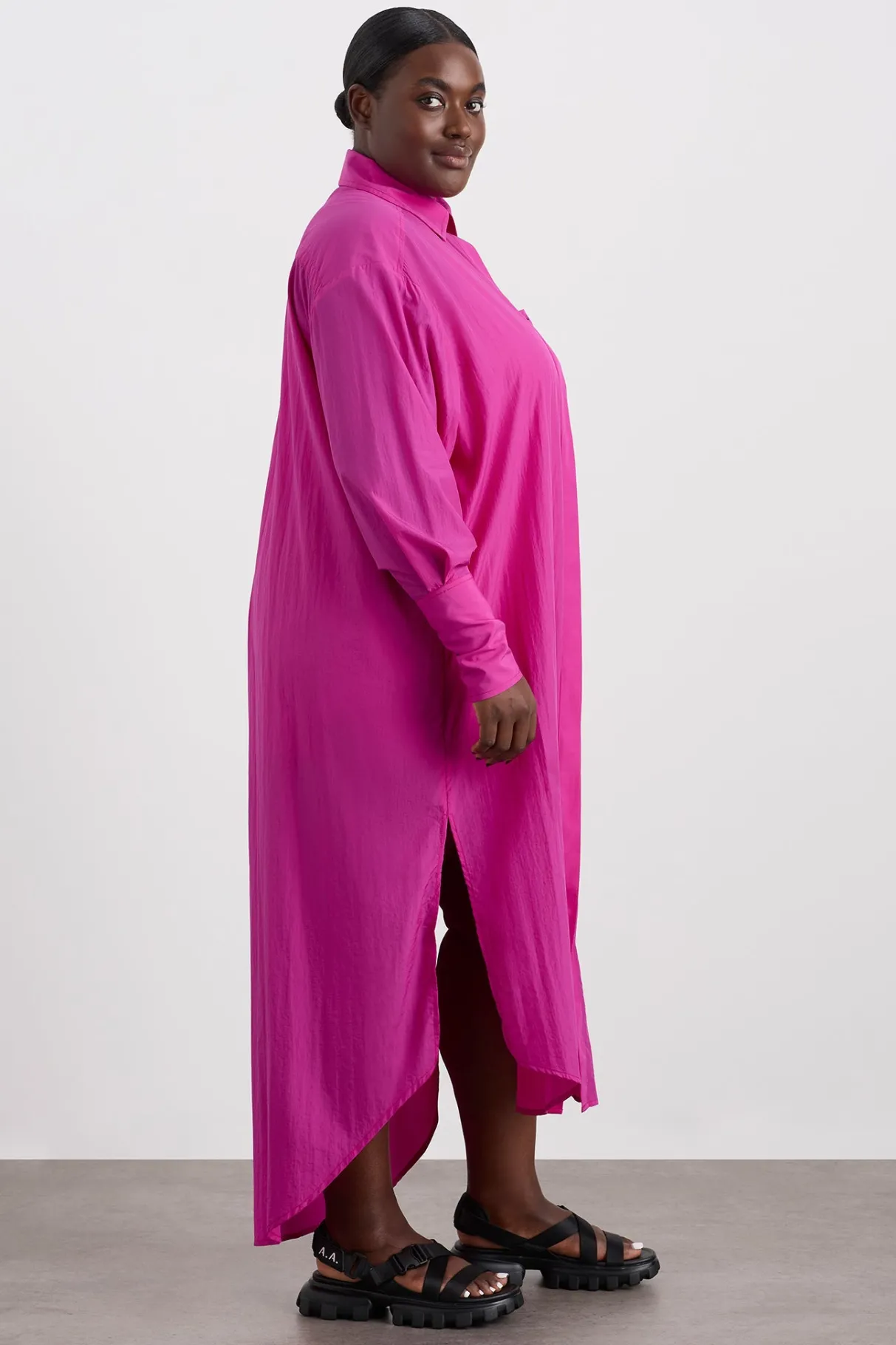 longline_oversized_shirt__10.webp Sale Aje ATHLETICA Longline Oversized Shirt 441 Power Pink