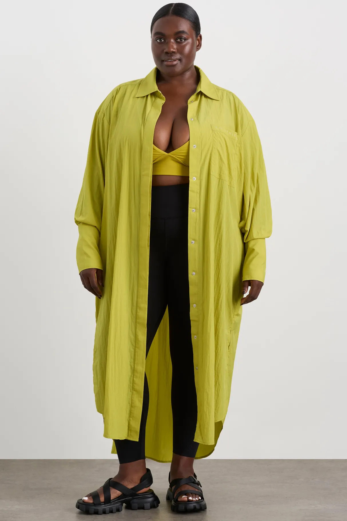 longline_oversized_shirt__11-1.webp Cheap Aje ATHLETICA Longline Oversized Shirt 441 Solar Blaze