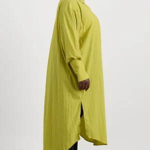 Cheap Aje ATHLETICA Longline Oversized Shirt 441 Solar Blaze