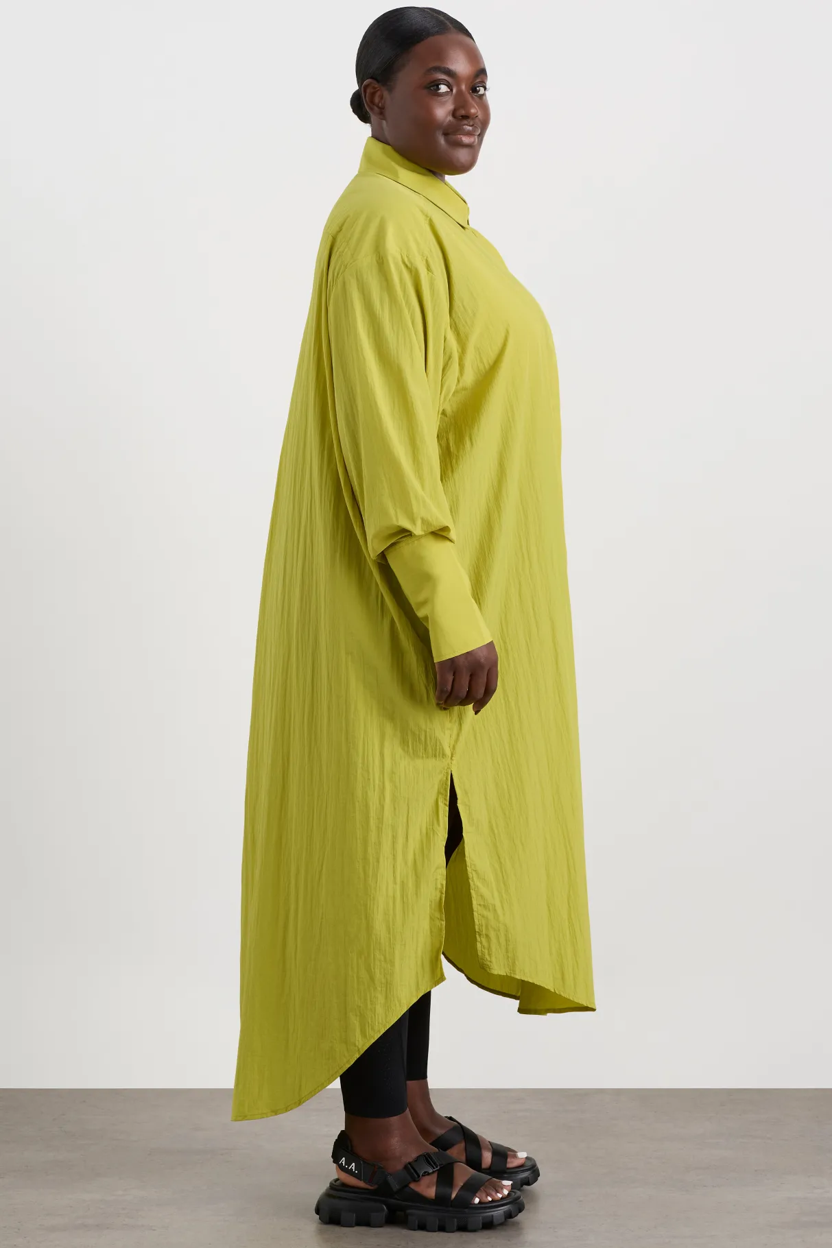 longline_oversized_shirt__12-1.webp Cheap Aje ATHLETICA Longline Oversized Shirt 441 Solar Blaze