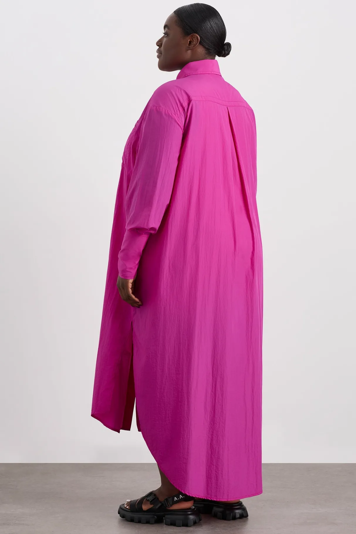 longline_oversized_shirt__12.webp Sale Aje ATHLETICA Longline Oversized Shirt 441 Power Pink