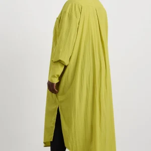 Cheap Aje ATHLETICA Longline Oversized Shirt 441 Solar Blaze