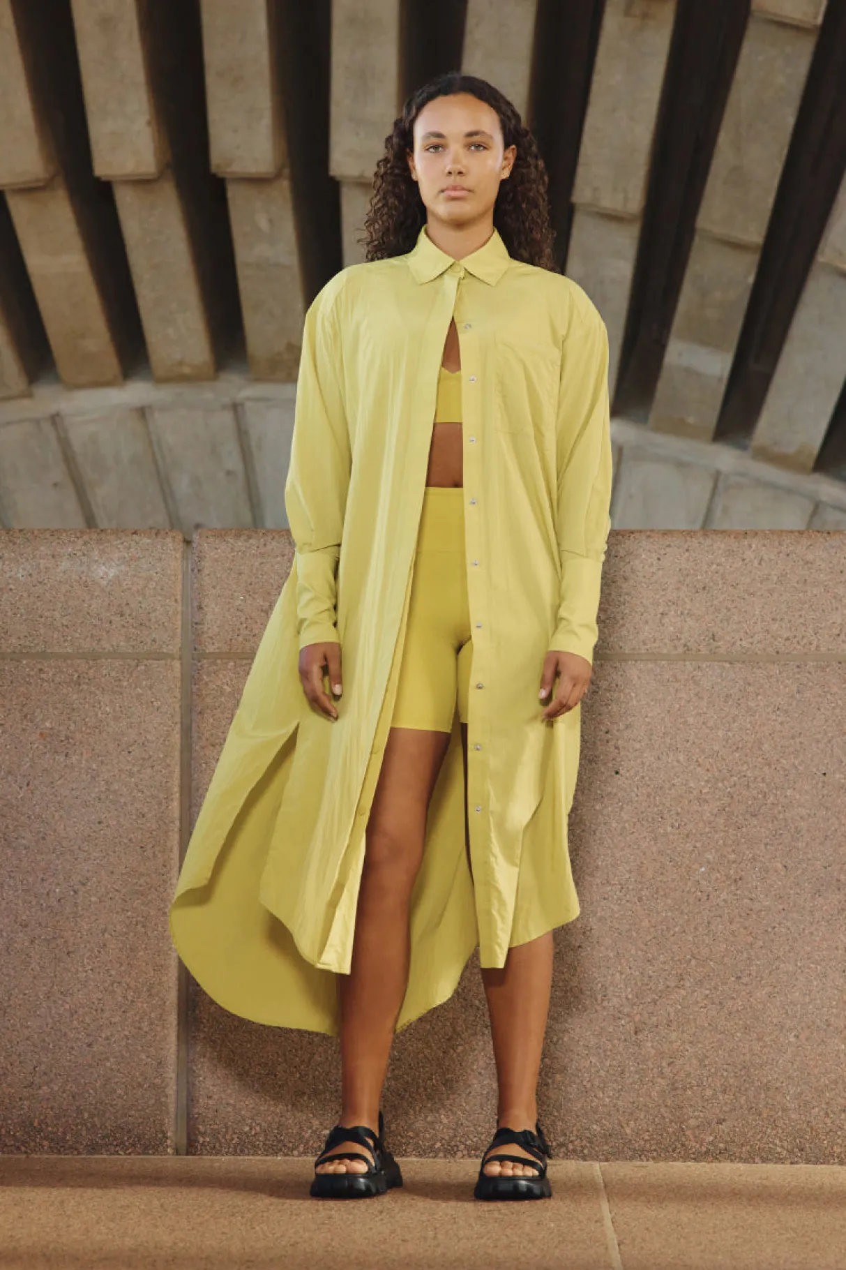 longline_oversized_shirt__15-1.webp Cheap Aje ATHLETICA Longline Oversized Shirt 441 Solar Blaze