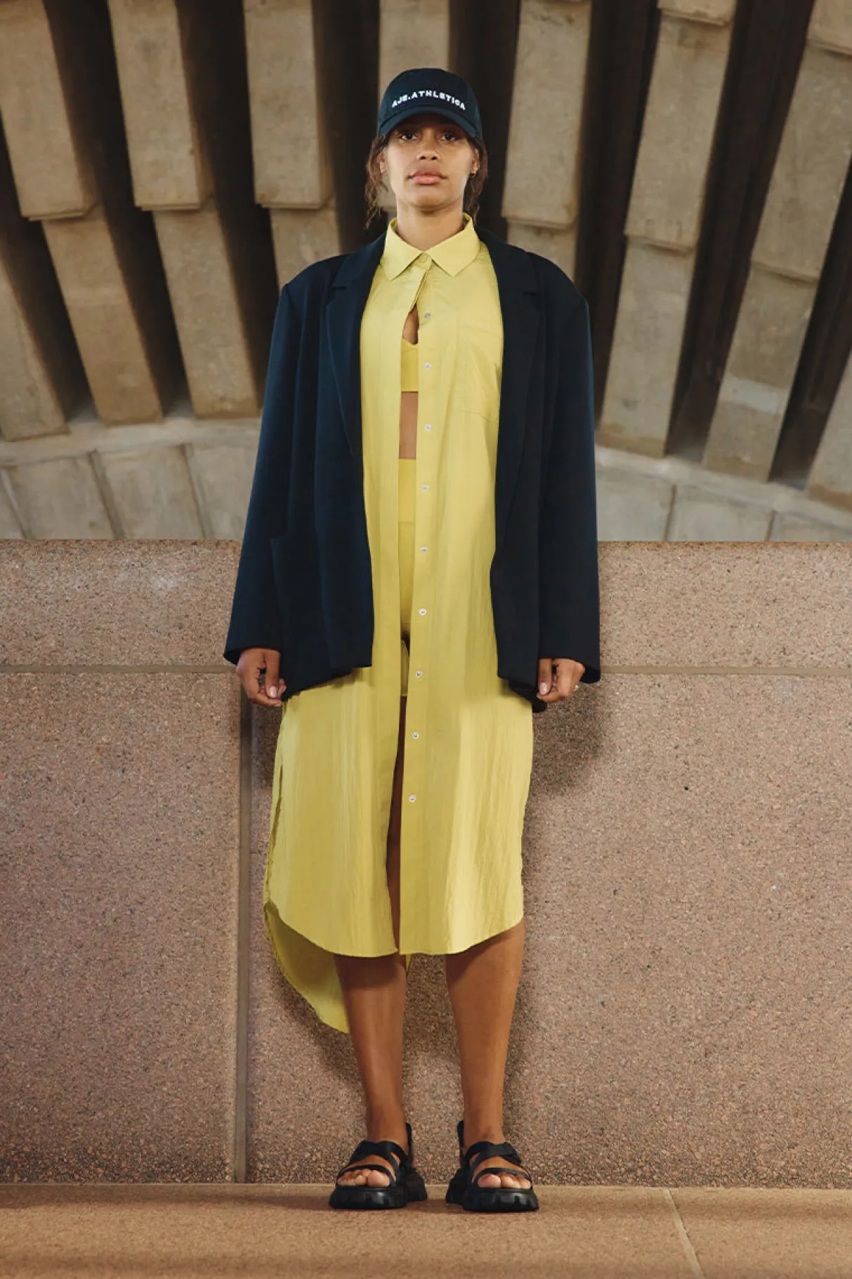 longline_oversized_shirt__16.webp Cheap Aje ATHLETICA Longline Oversized Shirt 441 Solar Blaze