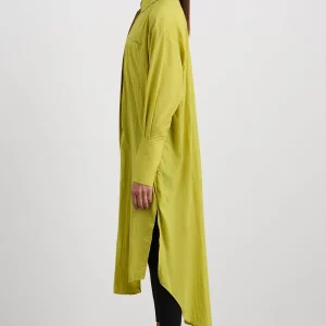 Cheap Aje ATHLETICA Longline Oversized Shirt 441 Solar Blaze