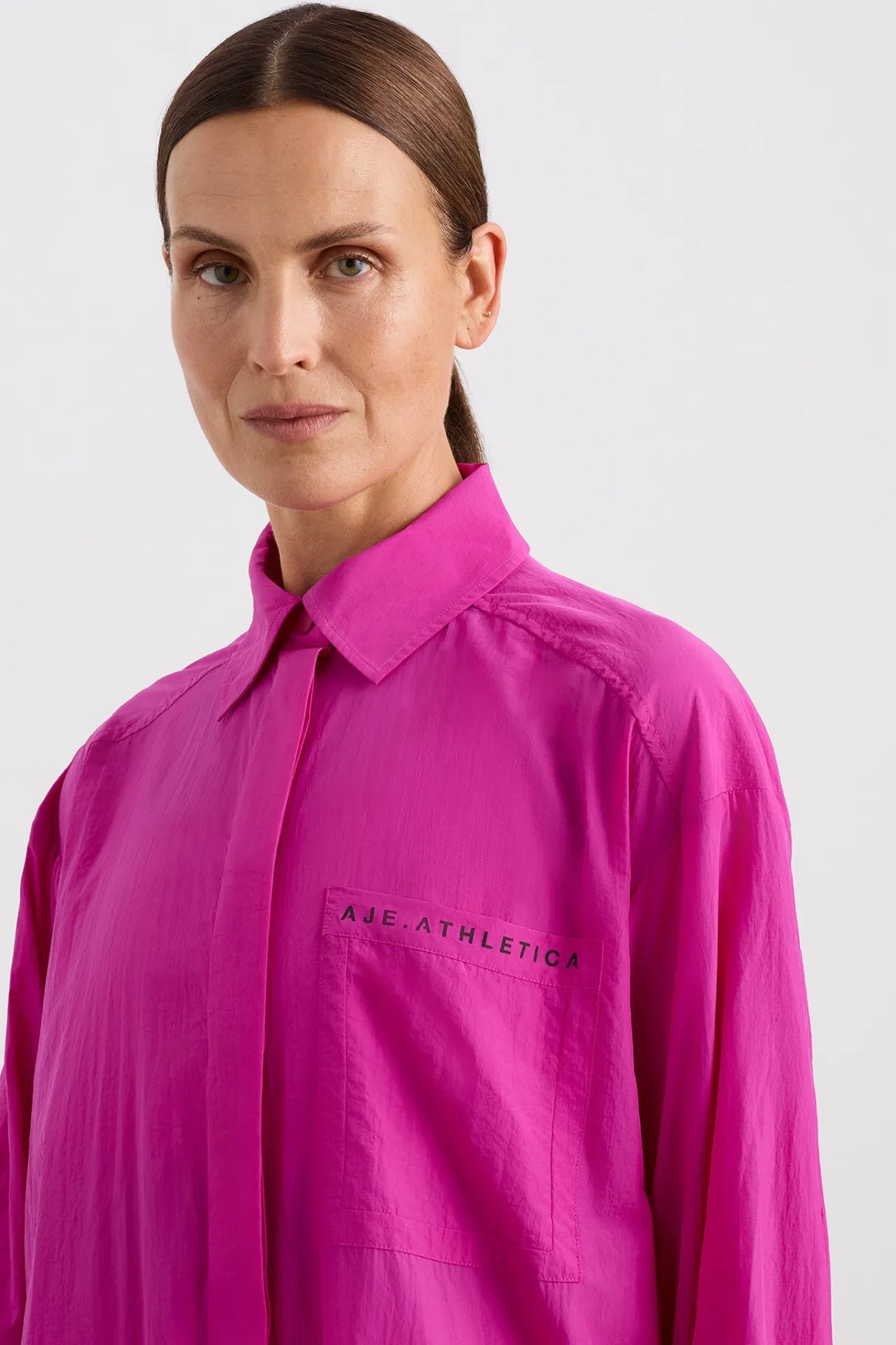 longline_oversized_shirt__3.webp Sale Aje ATHLETICA Longline Oversized Shirt 441 Power Pink