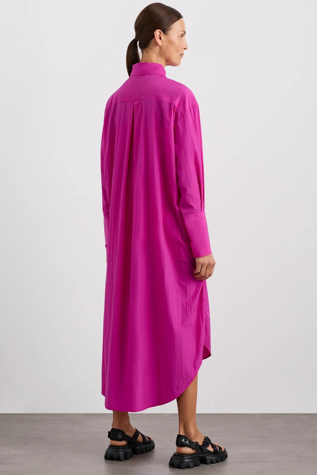 longline_oversized_shirt__4.webp Sale Aje ATHLETICA Longline Oversized Shirt 441 Power Pink