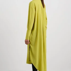 Cheap Aje ATHLETICA Longline Oversized Shirt 441 Solar Blaze