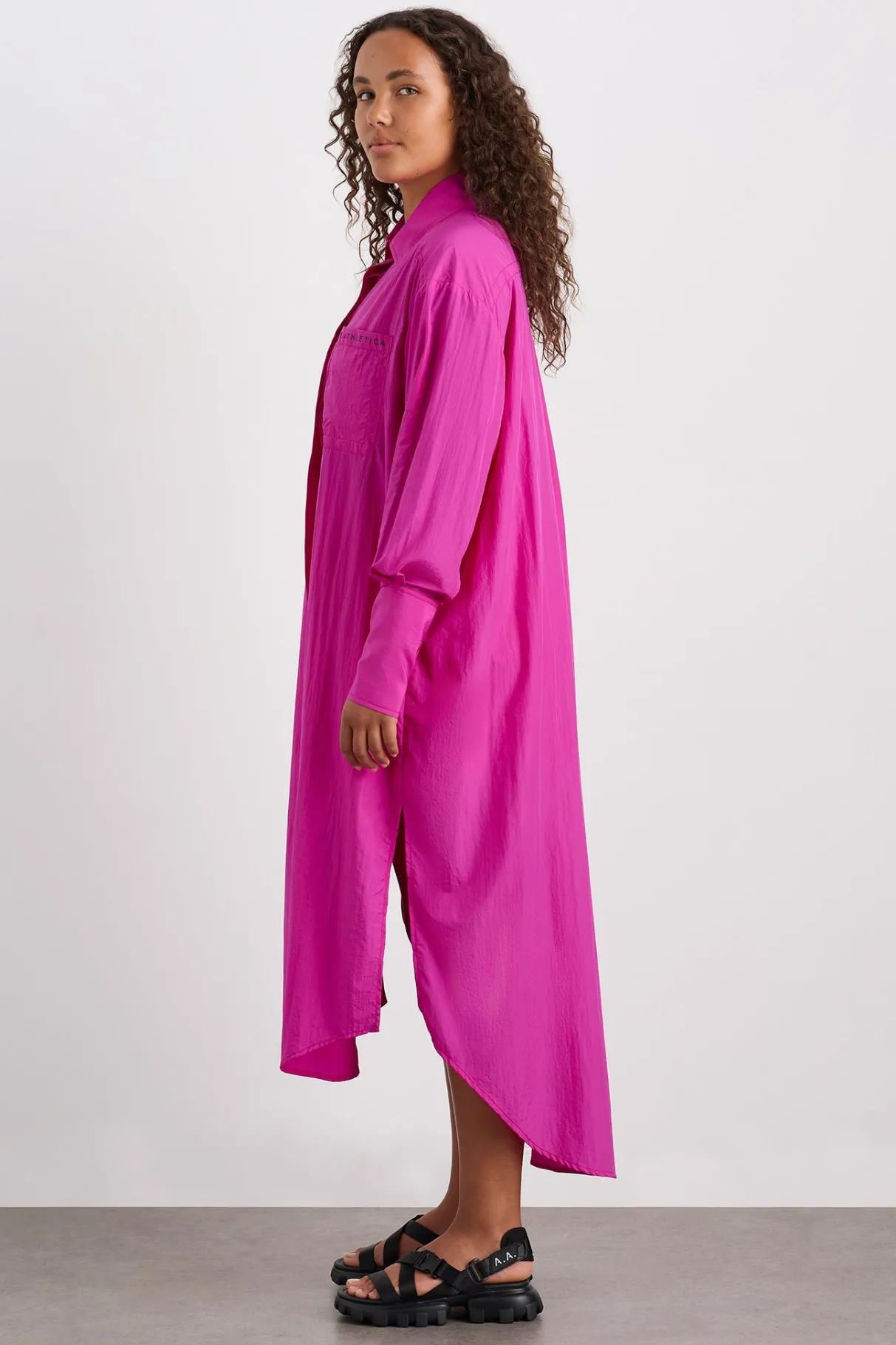 longline_oversized_shirt__6.webp Sale Aje ATHLETICA Longline Oversized Shirt 441 Power Pink