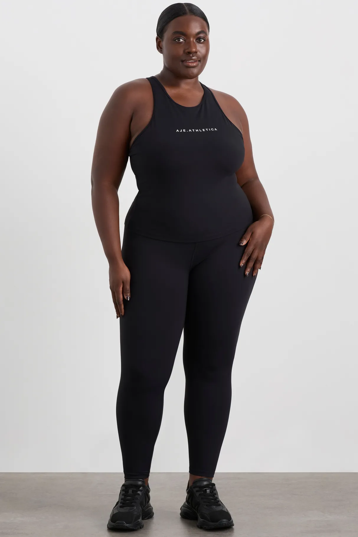 longline_racer_back_tank__10.webp Online Aje ATHLETICA Longline Racer Back Tank 135 Black