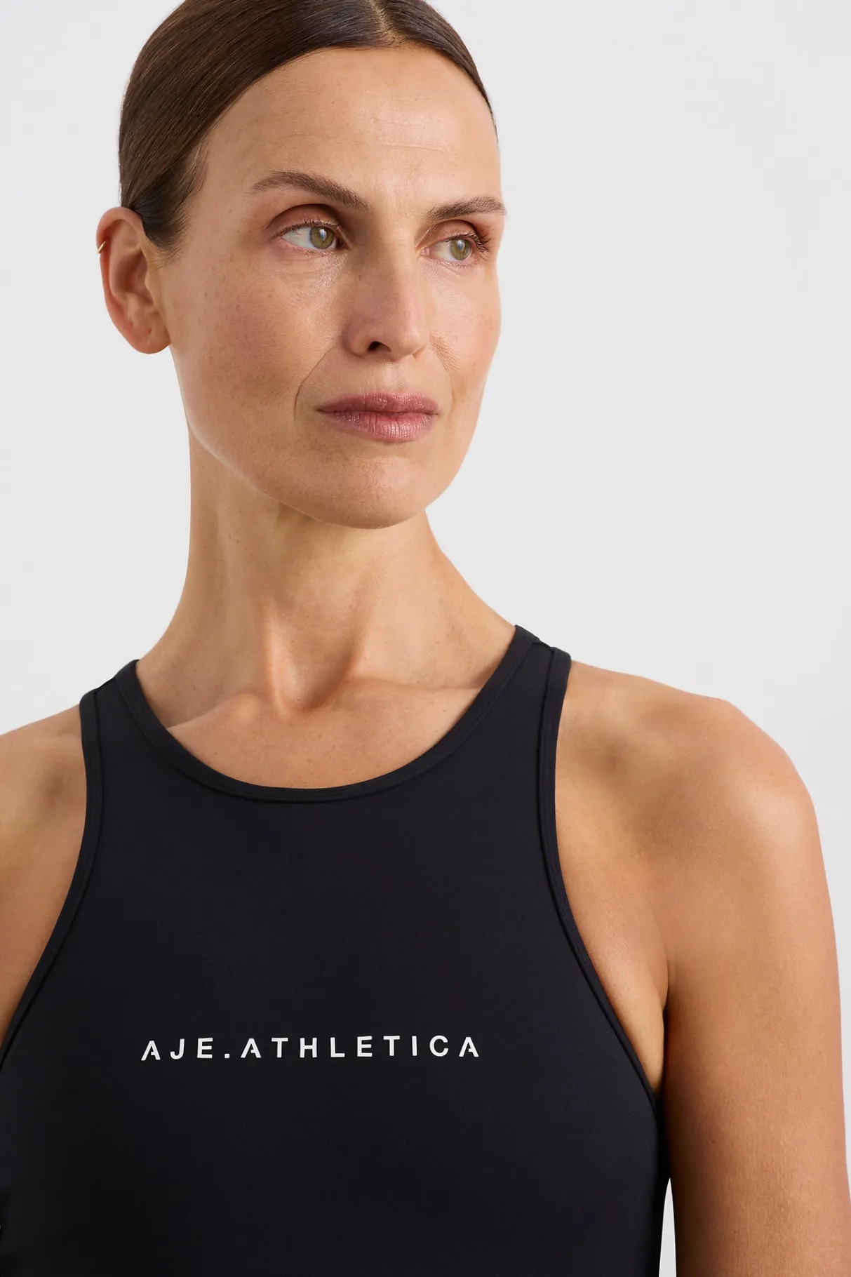 longline_racer_back_tank__3.webp Online Aje ATHLETICA Longline Racer Back Tank 135 Black