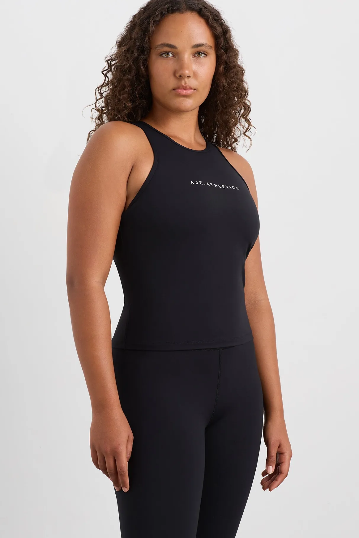longline_racer_back_tank__5.webp Online Aje ATHLETICA Longline Racer Back Tank 135 Black