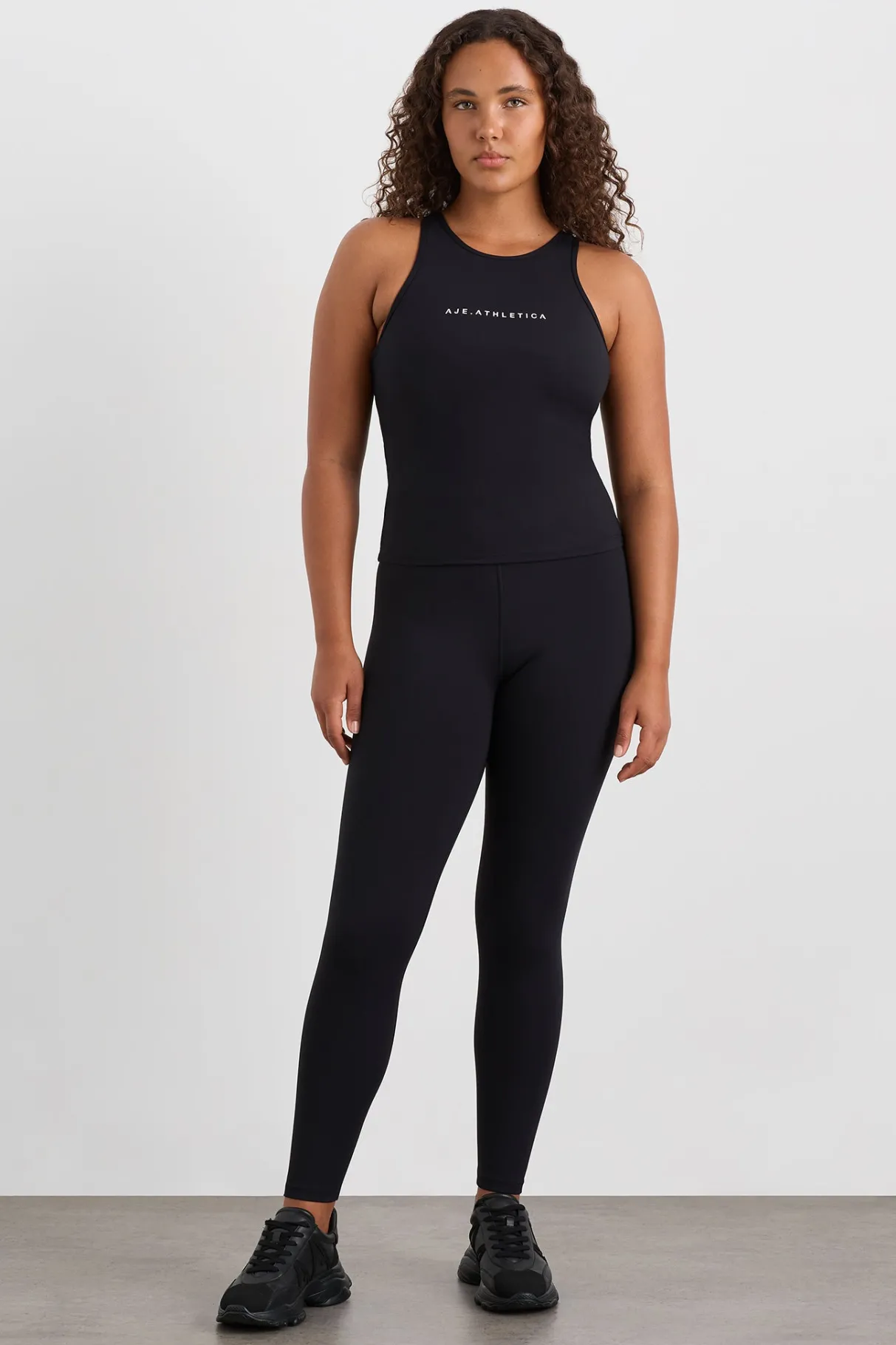 longline_racer_back_tank__6.webp Online Aje ATHLETICA Longline Racer Back Tank 135 Black