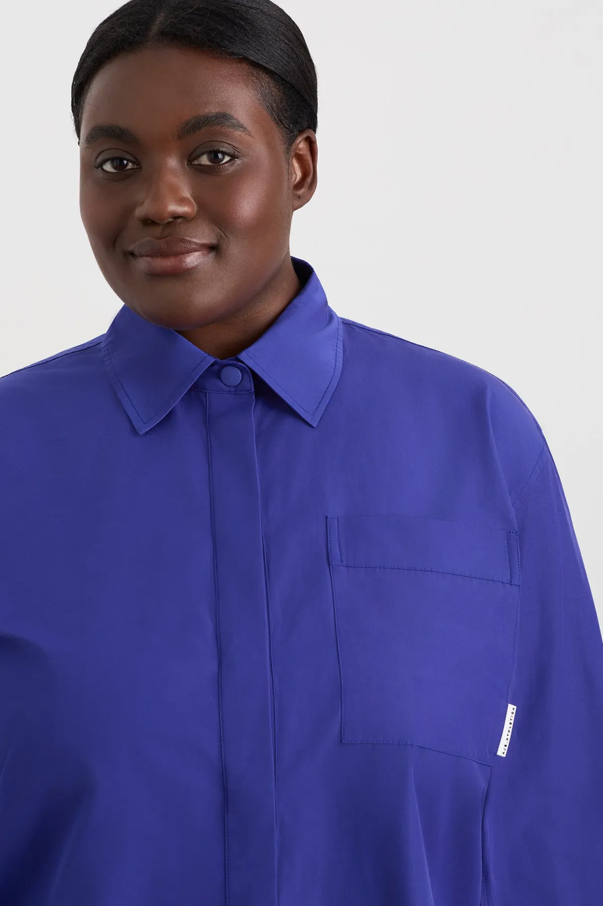 longline_shirt__10.webp Cheap Aje ATHLETICA Longline Shirt 609 Electric Blue