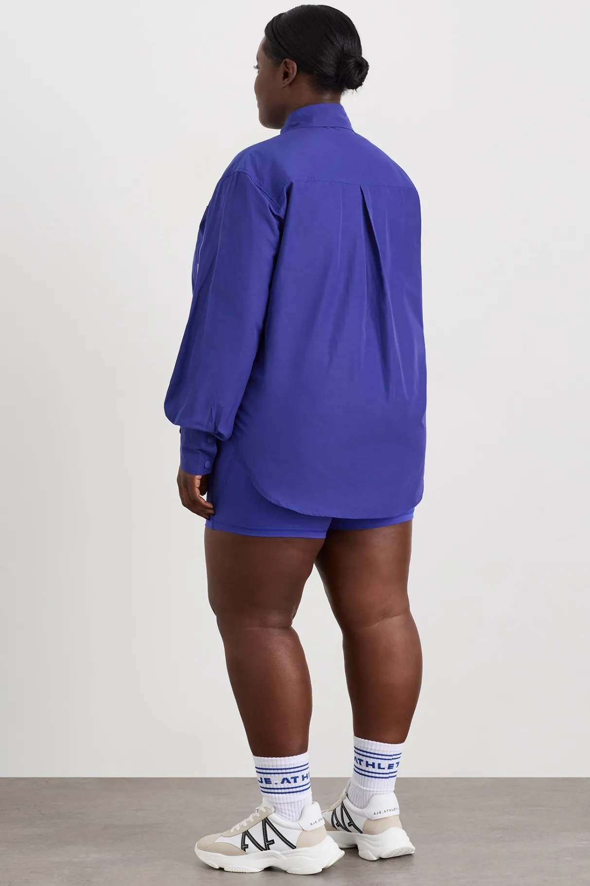 longline_shirt__11.webp Cheap Aje ATHLETICA Longline Shirt 609 Electric Blue