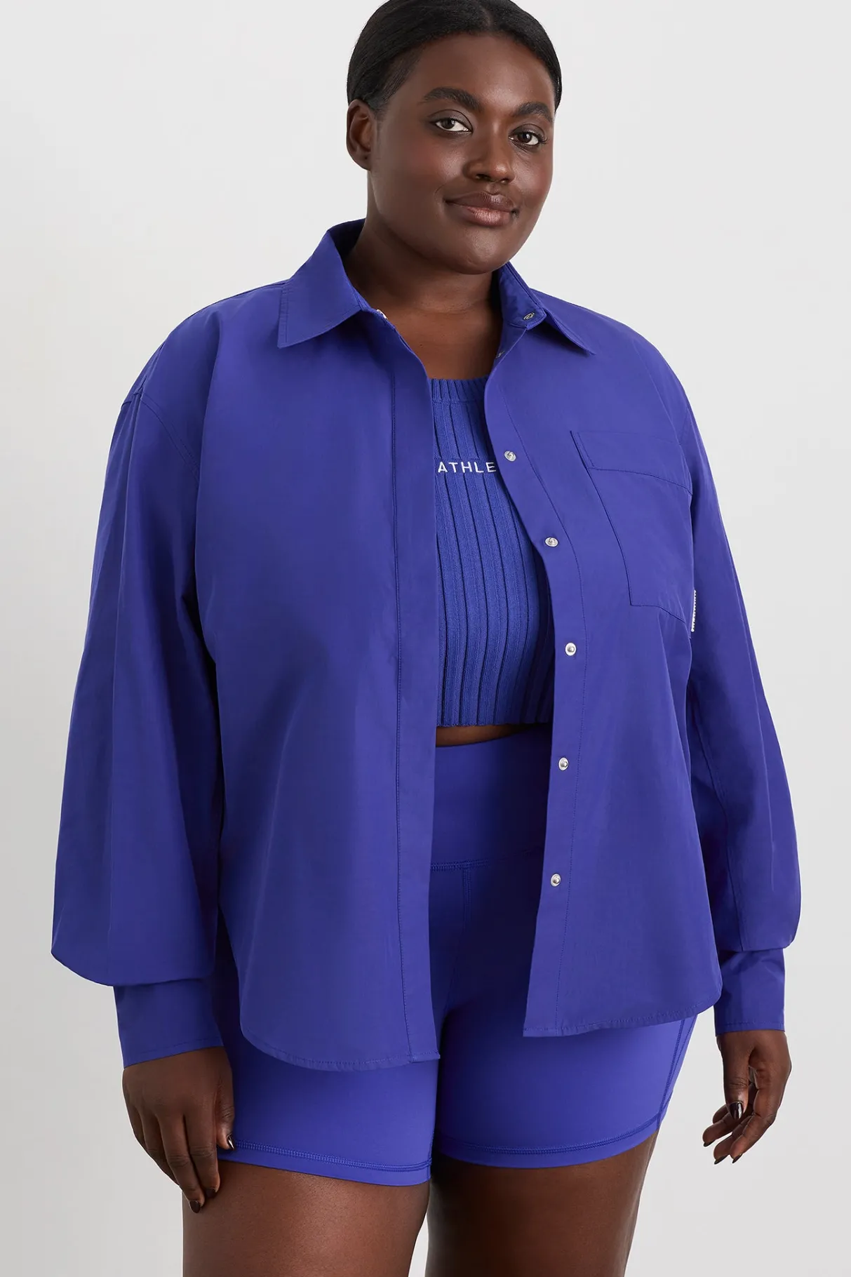longline_shirt__8.webp Cheap Aje ATHLETICA Longline Shirt 609 Electric Blue
