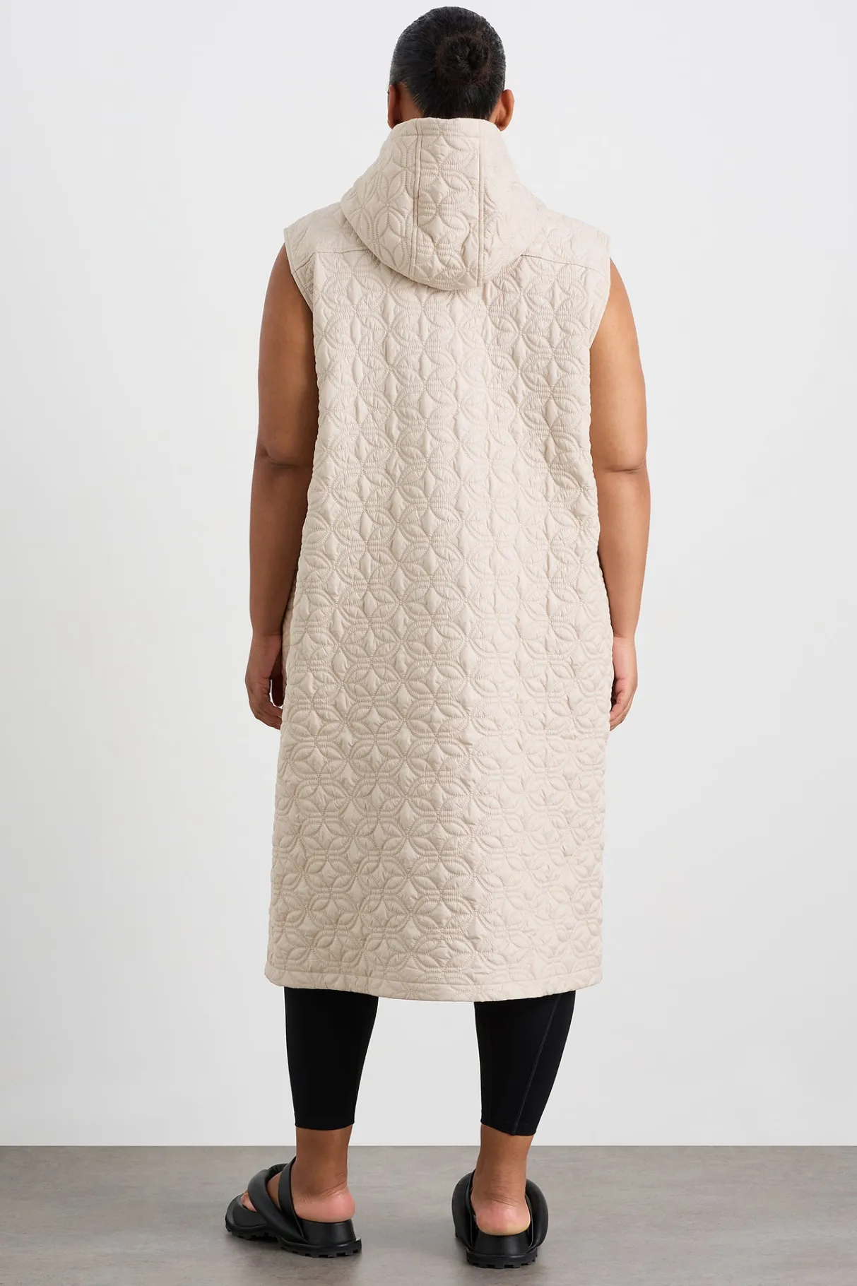 longline_sleeveless_jacket__14.webp Outlet Aje ATHLETICA Longline Sleeveless Jacket 703 Moonstone Grey