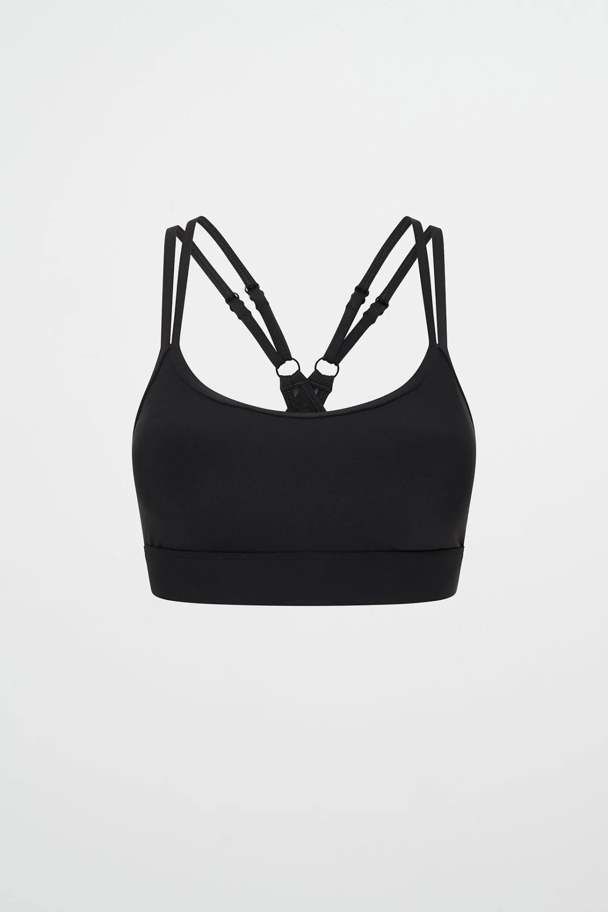 mesh_back_sports_bra__1-1.webp Fashion Aje ATHLETICA Mesh Back Sports Bra 338 Black