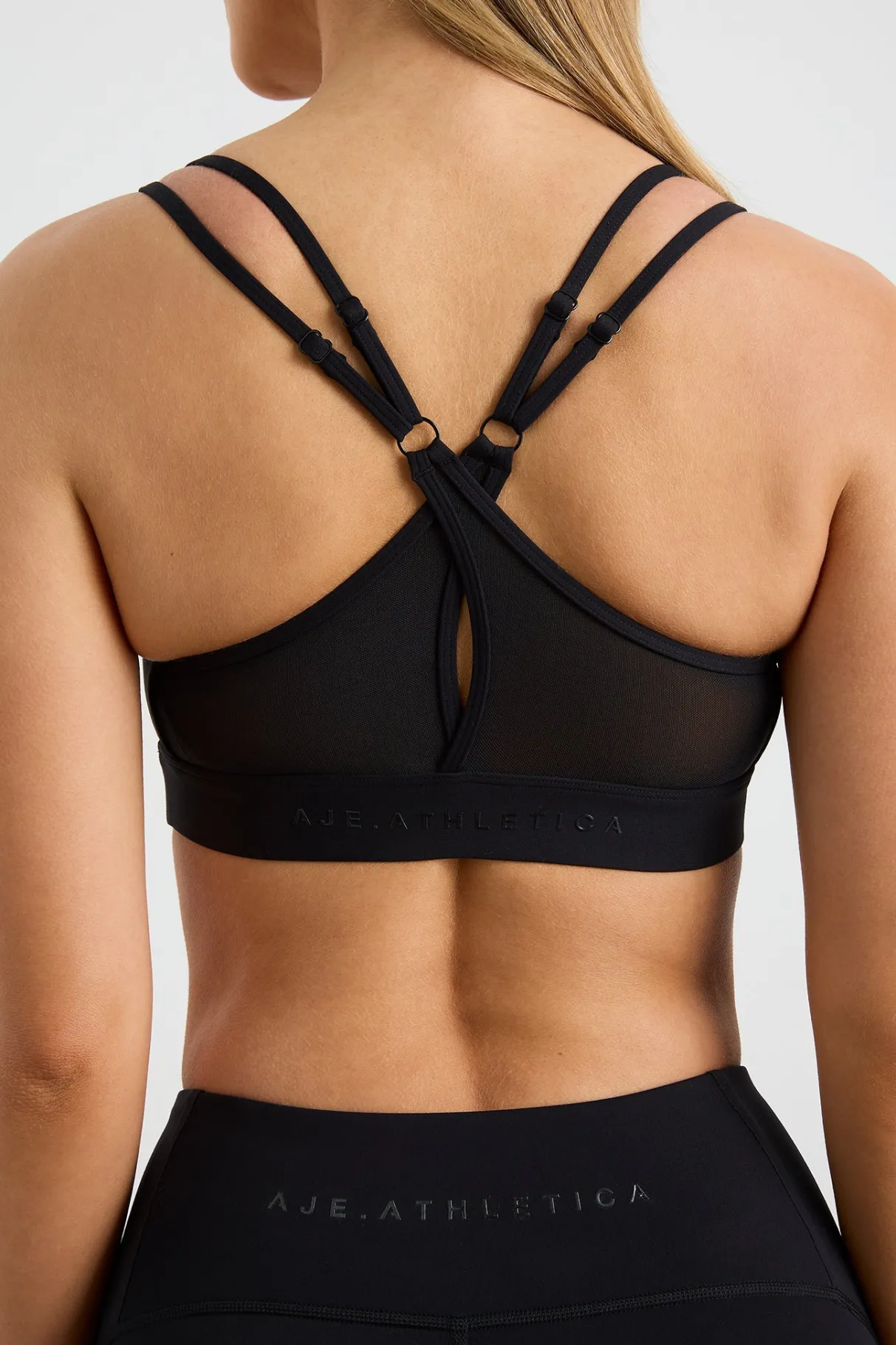 mesh_back_sports_bra__3-1.webp Fashion Aje ATHLETICA Mesh Back Sports Bra 338 Black