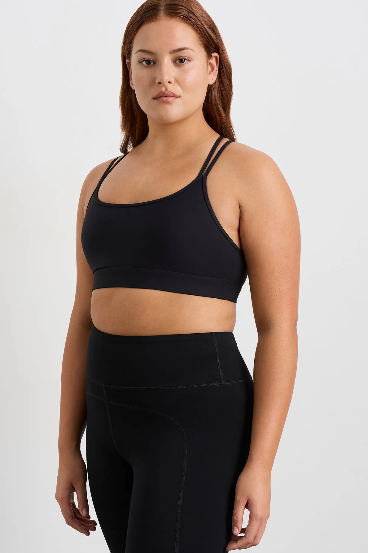 mesh_back_sports_bra__5-1.webp Fashion Aje ATHLETICA Mesh Back Sports Bra 338 Black