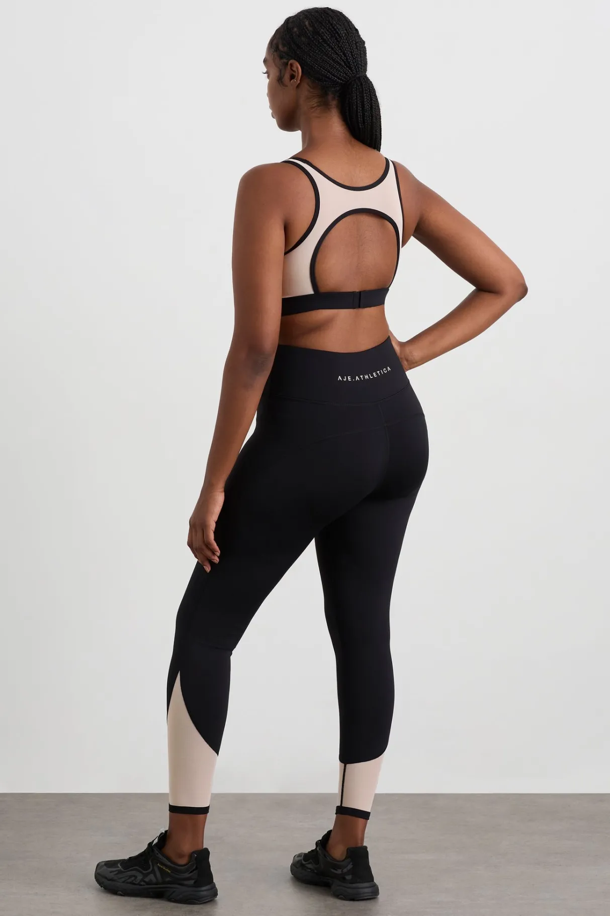 mesh_inset__legging__10.webp Discount Aje ATHLETICA Mesh Inset 7/8 Legging 228 Black Light Blush