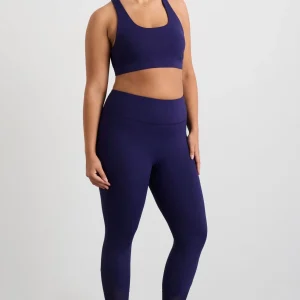 Flash Sale Aje ATHLETICA Mesh Inset 7/8 Legging 228 Navy