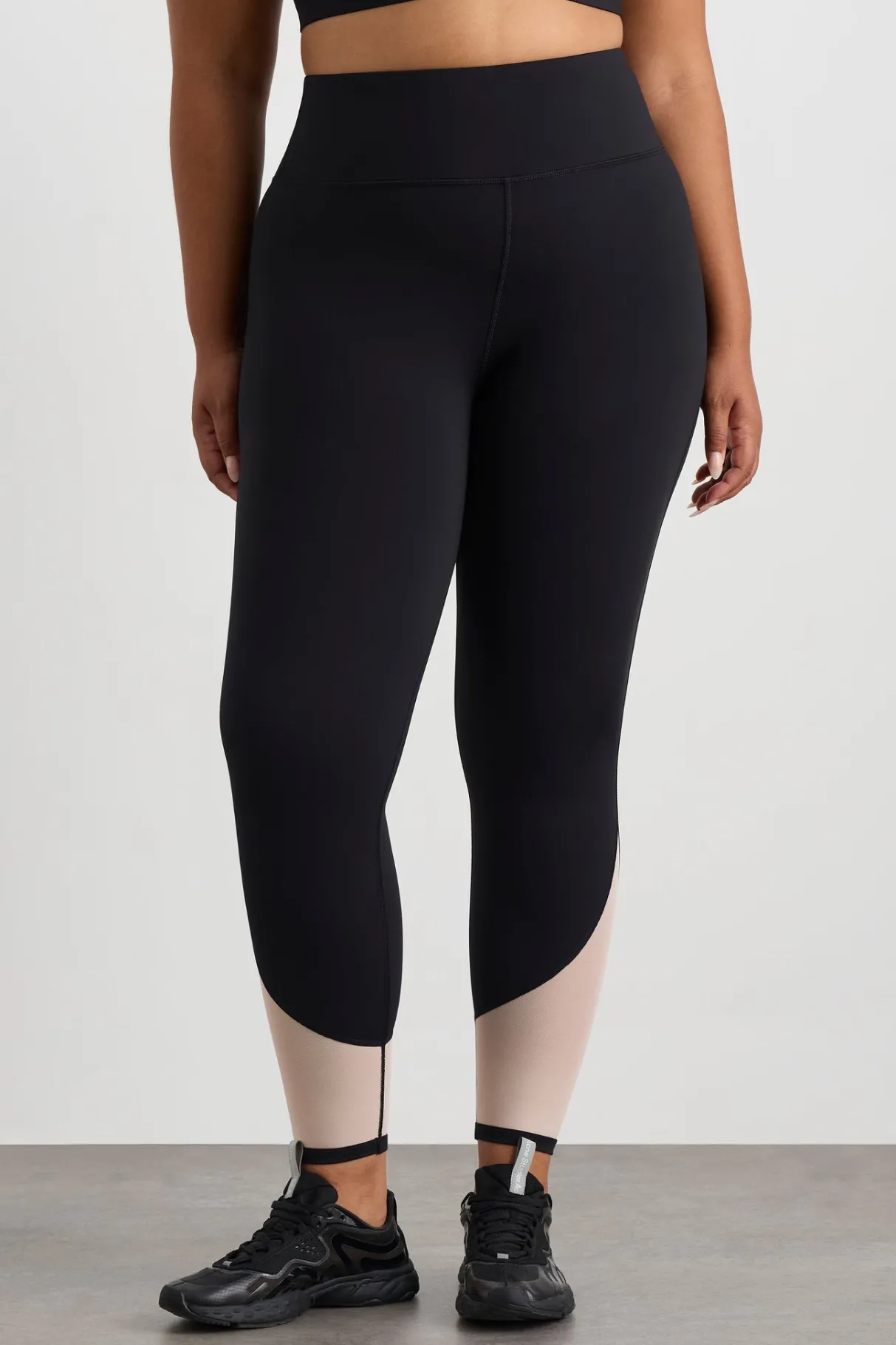 mesh_inset__legging__12.webp Discount Aje ATHLETICA Mesh Inset 7/8 Legging 228 Black Light Blush