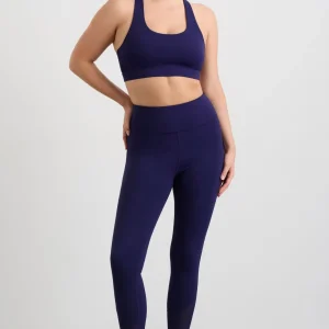 Flash Sale Aje ATHLETICA Mesh Inset 7/8 Legging 228 Navy