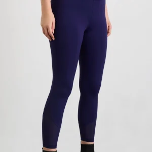 Flash Sale Aje ATHLETICA Mesh Inset 7/8 Legging 228 Navy