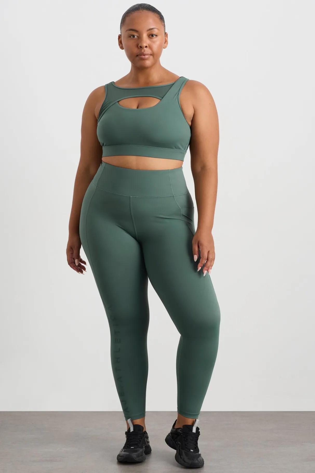 mesh_keyhole_front_bra__12.webp New Aje ATHLETICA Mesh Keyhole Front Bra 371 Moss Green