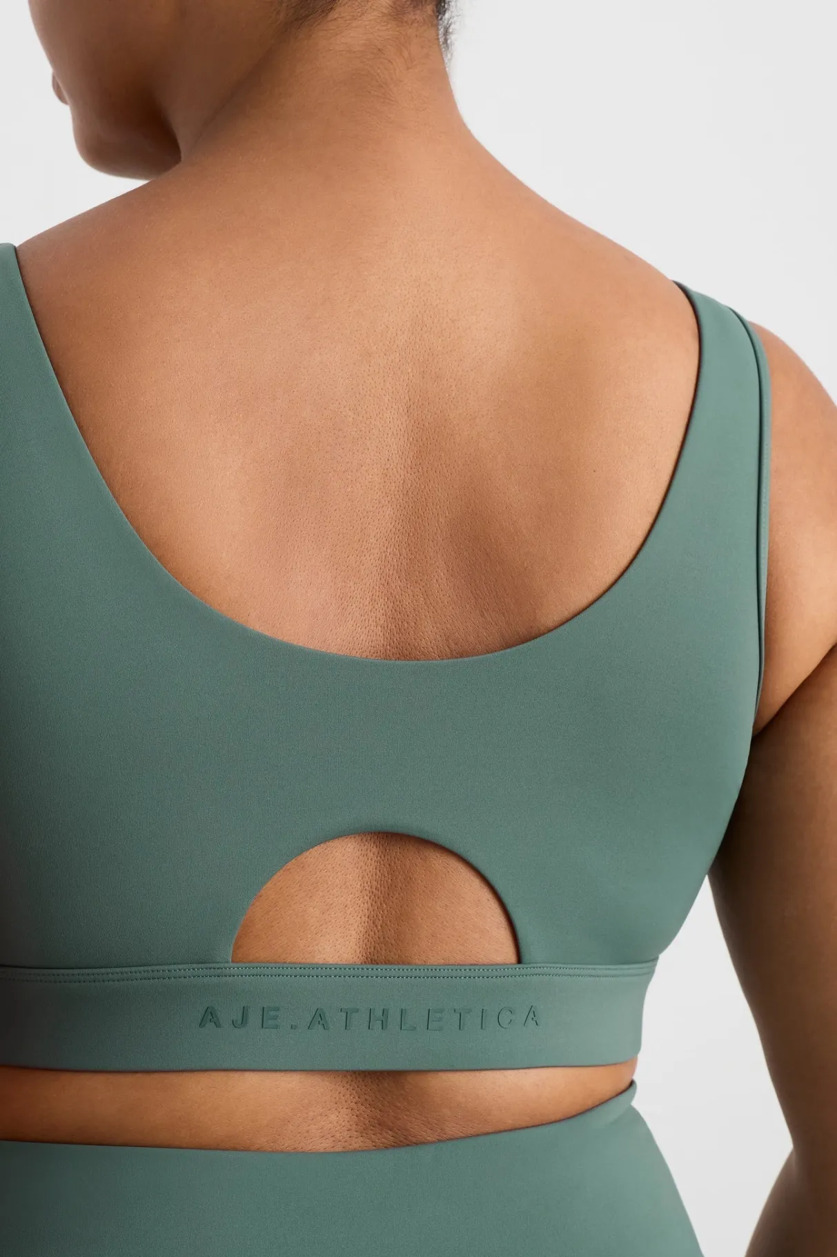 mesh_keyhole_front_bra__13.webp New Aje ATHLETICA Mesh Keyhole Front Bra 371 Moss Green