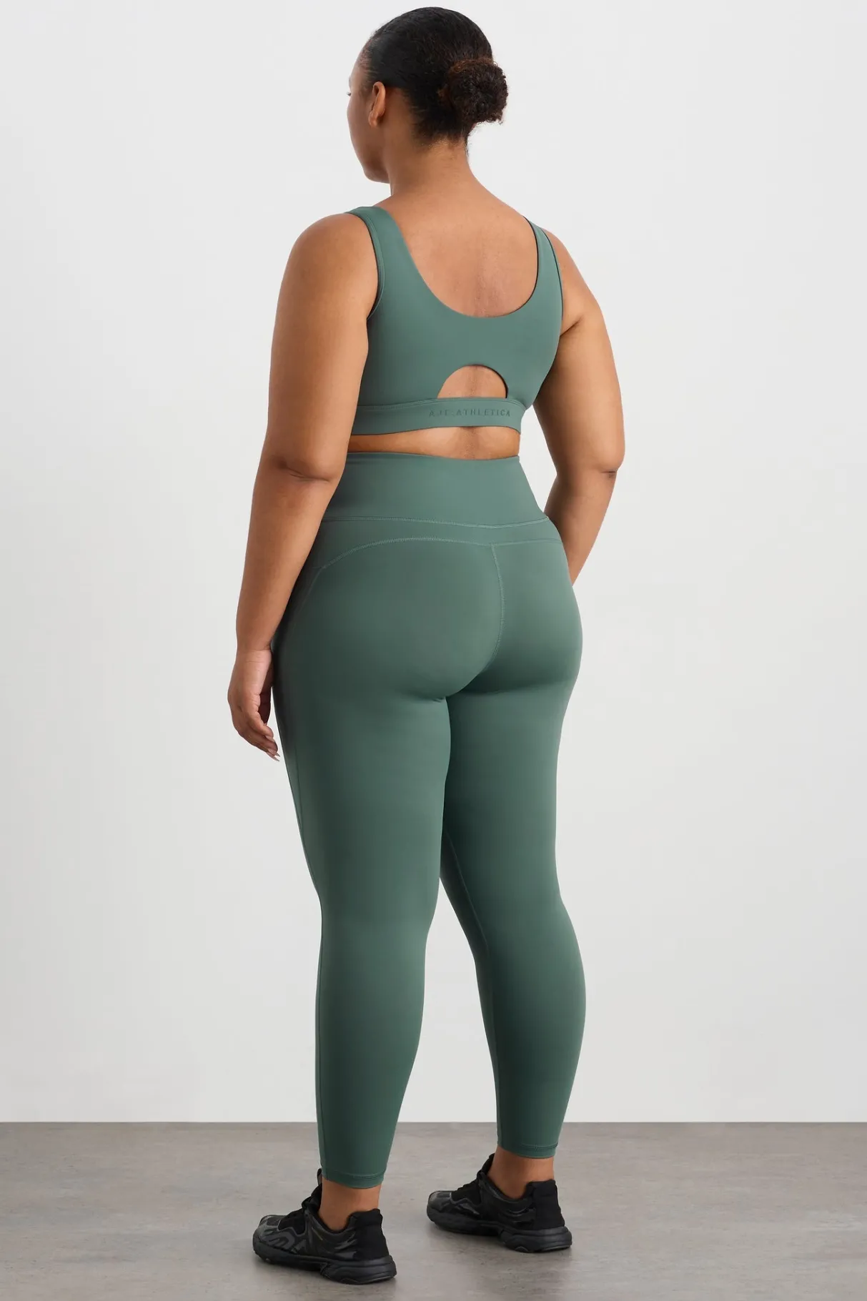 mesh_keyhole_front_bra__15.webp New Aje ATHLETICA Mesh Keyhole Front Bra 371 Moss Green