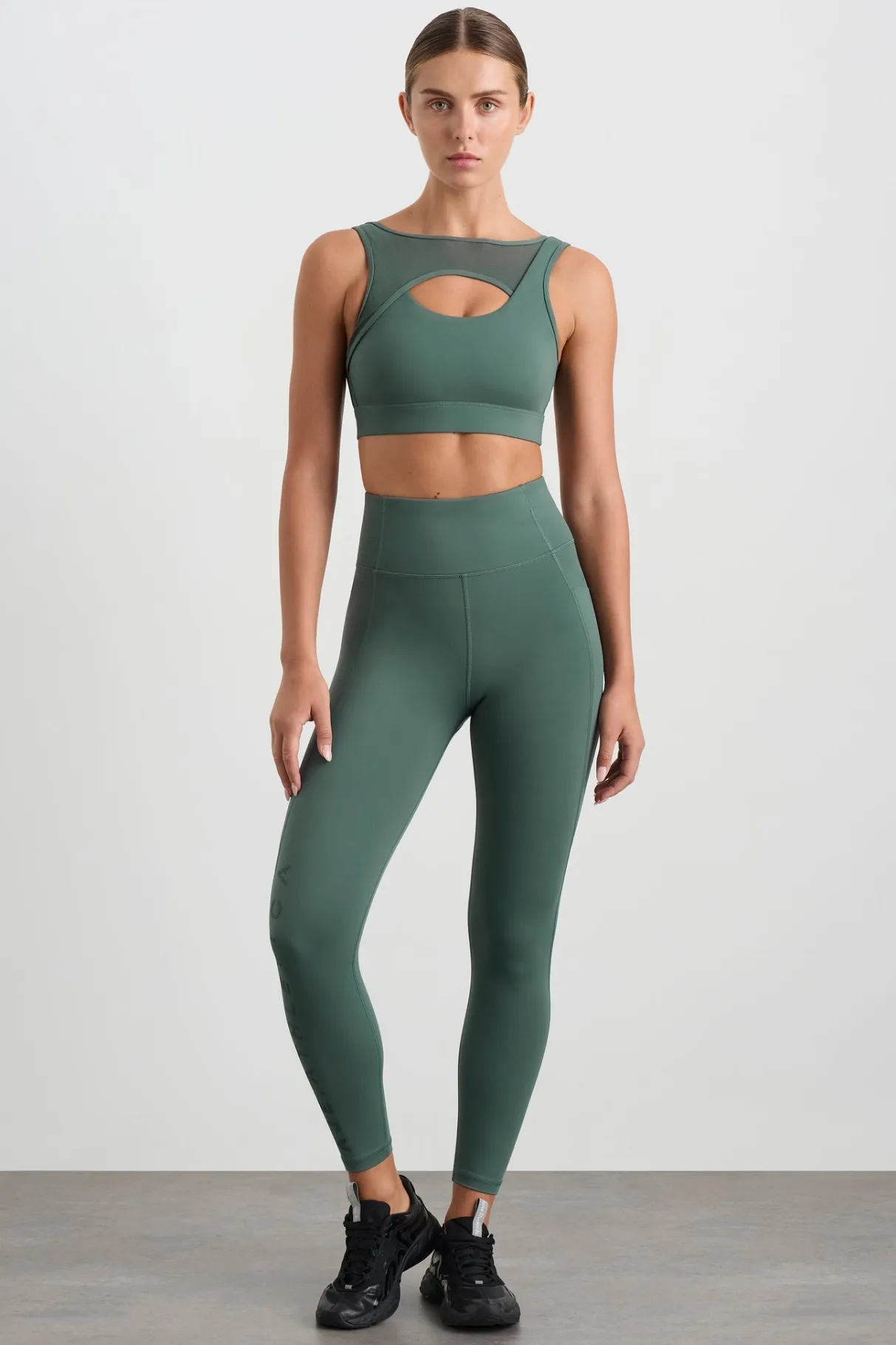 mesh_keyhole_front_bra__2.webp New Aje ATHLETICA Mesh Keyhole Front Bra 371 Moss Green