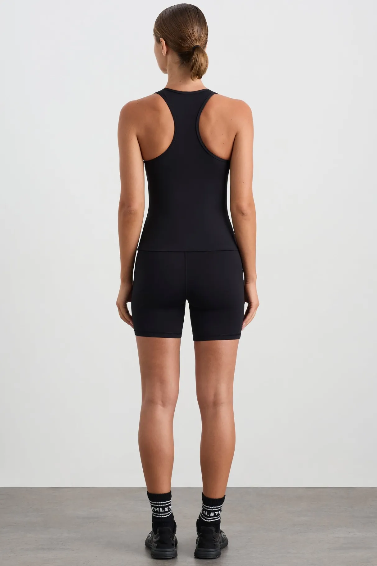 mesh_keyhole_tank__5.webp Cheap Aje ATHLETICA Mesh Keyhole Tank 154 Black
