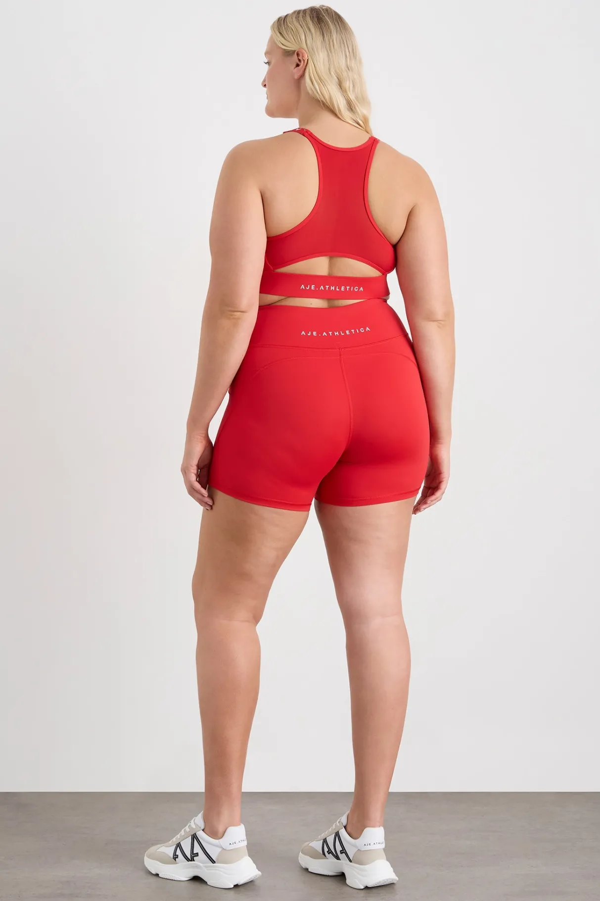 mesh_racer_back_bra__13.webp Shop Aje ATHLETICA Mesh Racer Back Bra 304 Passionate Red