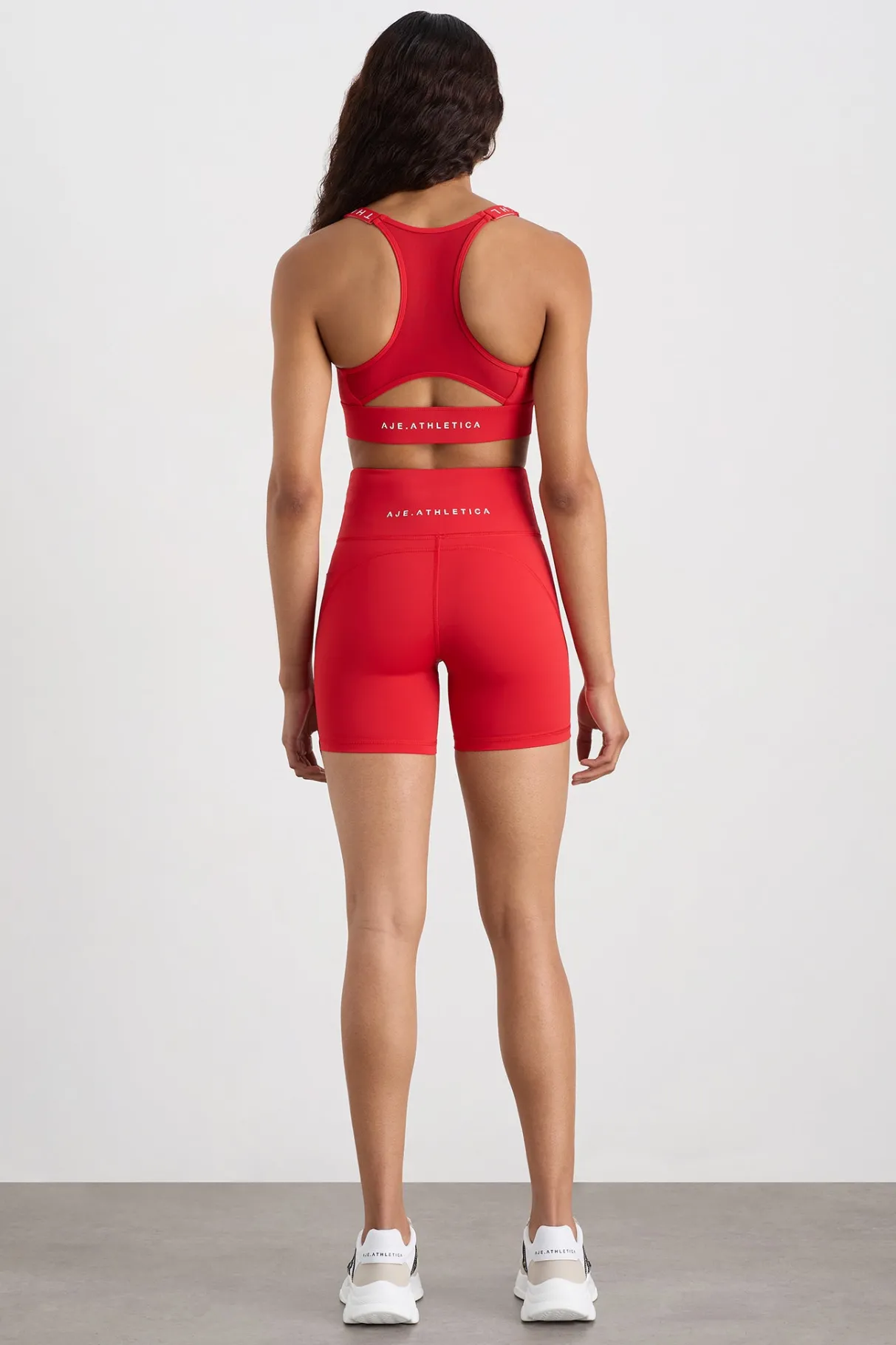 mesh_racer_back_bra__4.webp Shop Aje ATHLETICA Mesh Racer Back Bra 304 Passionate Red