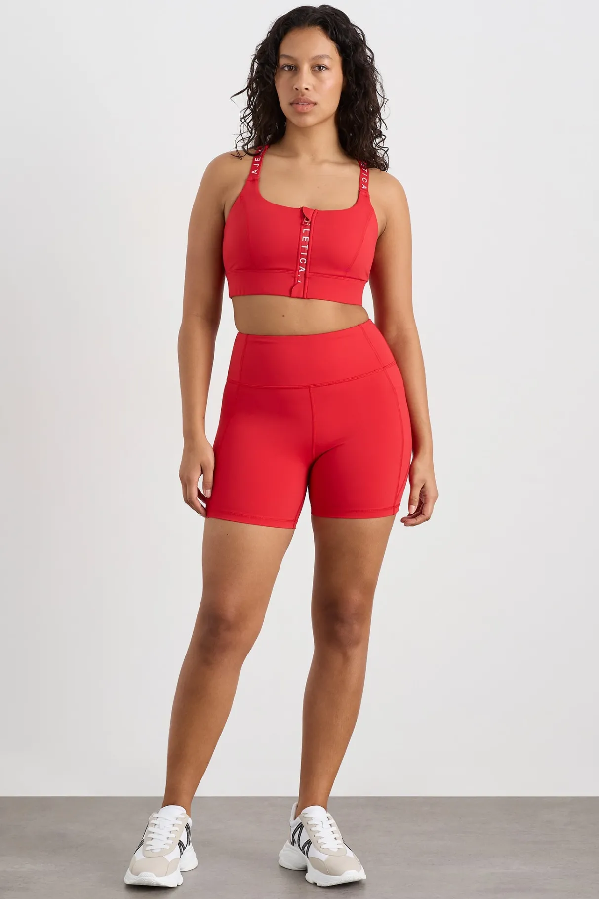 mesh_racer_back_bra__6.webp Shop Aje ATHLETICA Mesh Racer Back Bra 304 Passionate Red
