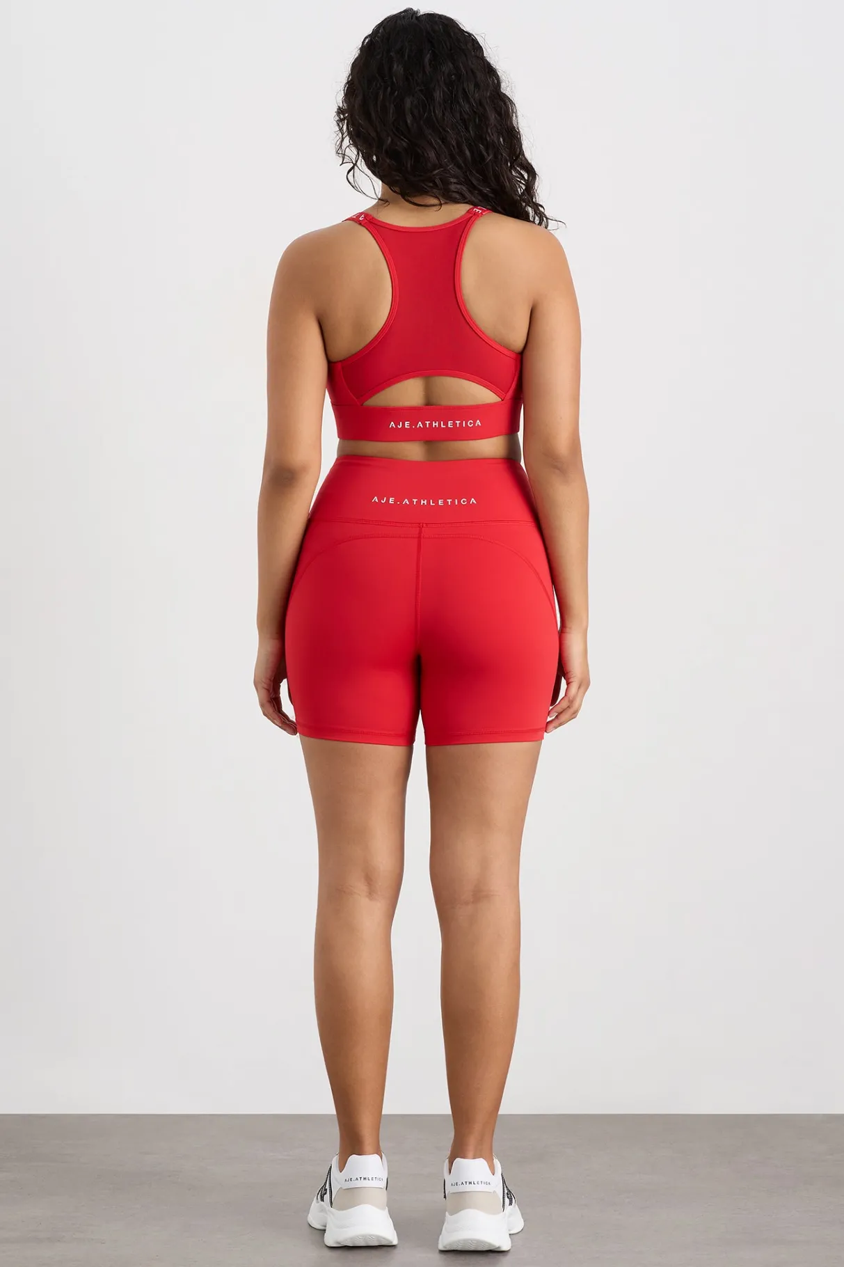 mesh_racer_back_bra__9.webp Shop Aje ATHLETICA Mesh Racer Back Bra 304 Passionate Red
